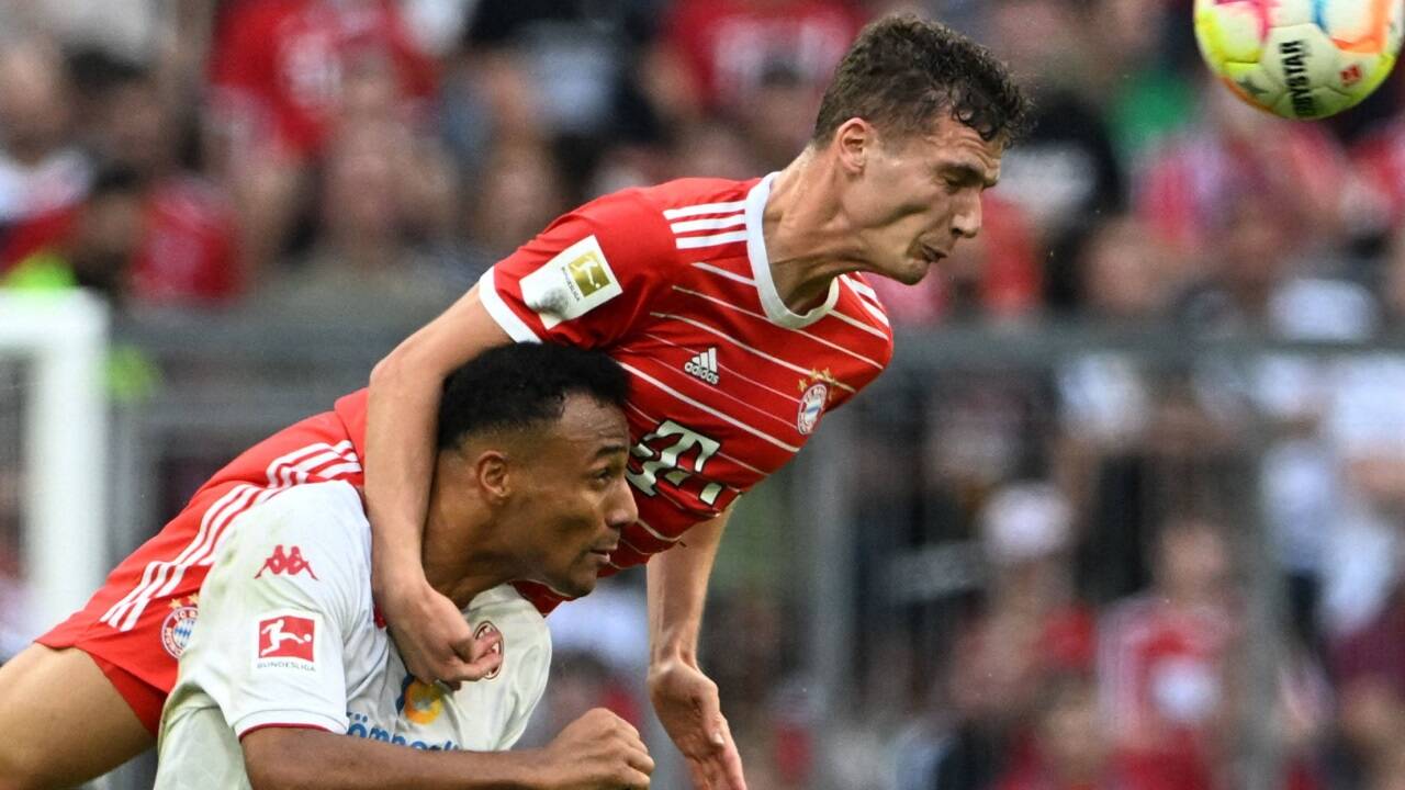 Benjamin Pavard will weg von den Bayern, der künftige Sportdirektor Christoph Freund sucht Ersatz. 