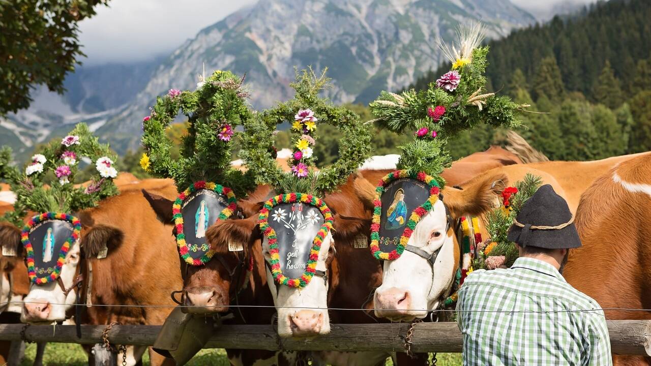 Szenen wie diese wird man in der Region Hochkönig heuer nicht sehen.  