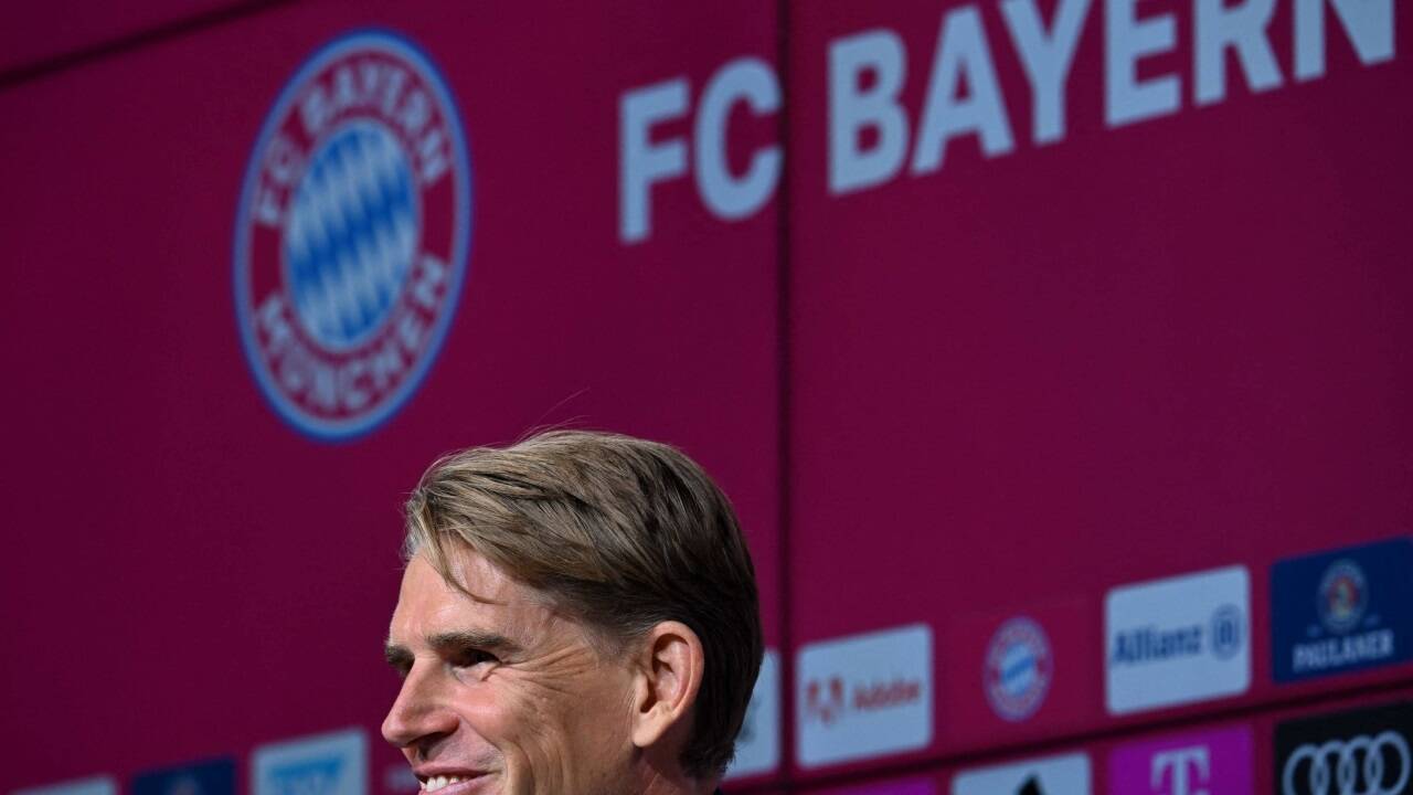 Große Bühne für neuen Sportdirektor Christoph Freund. 