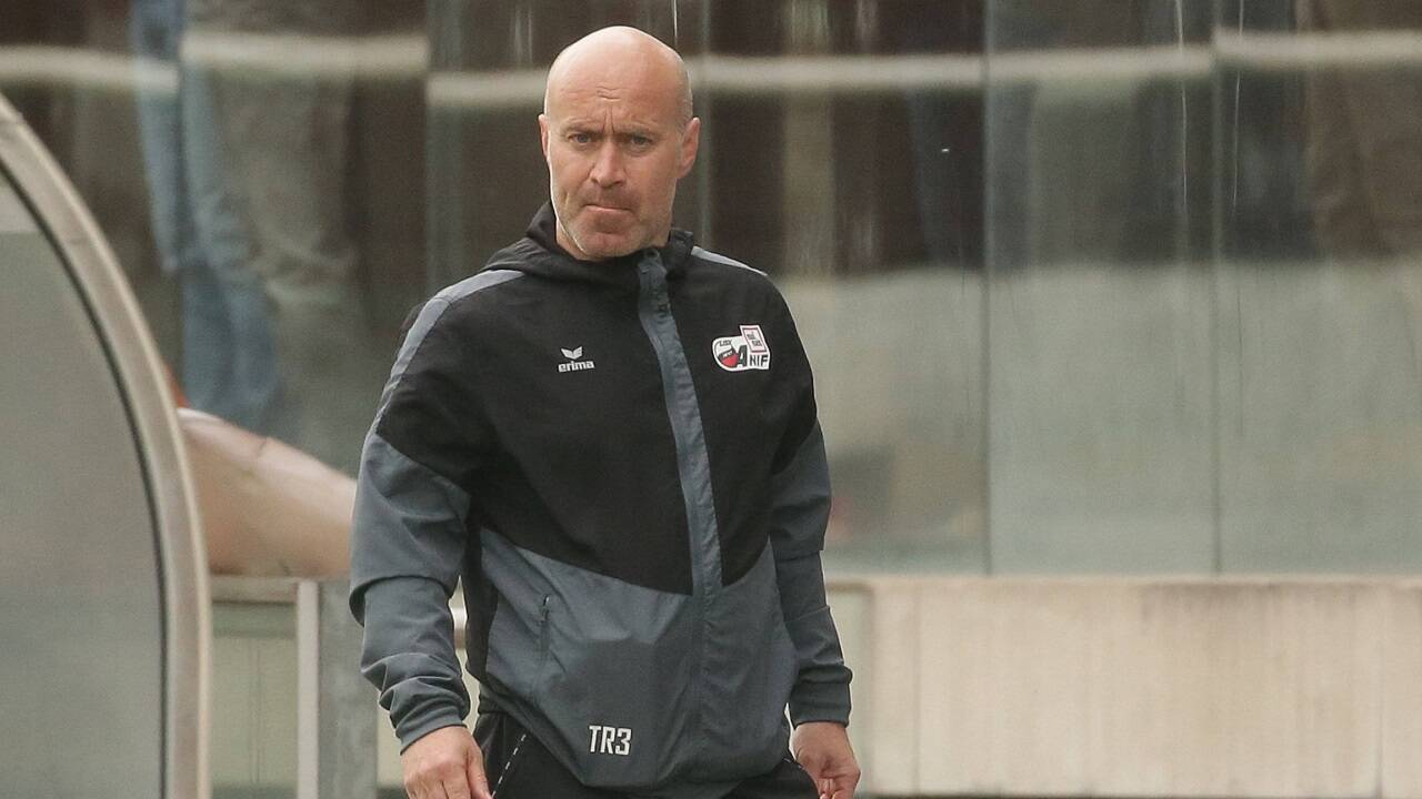 Markus Huber ist seit Donnerstagabend nicht mehr Anif-Trainer.  