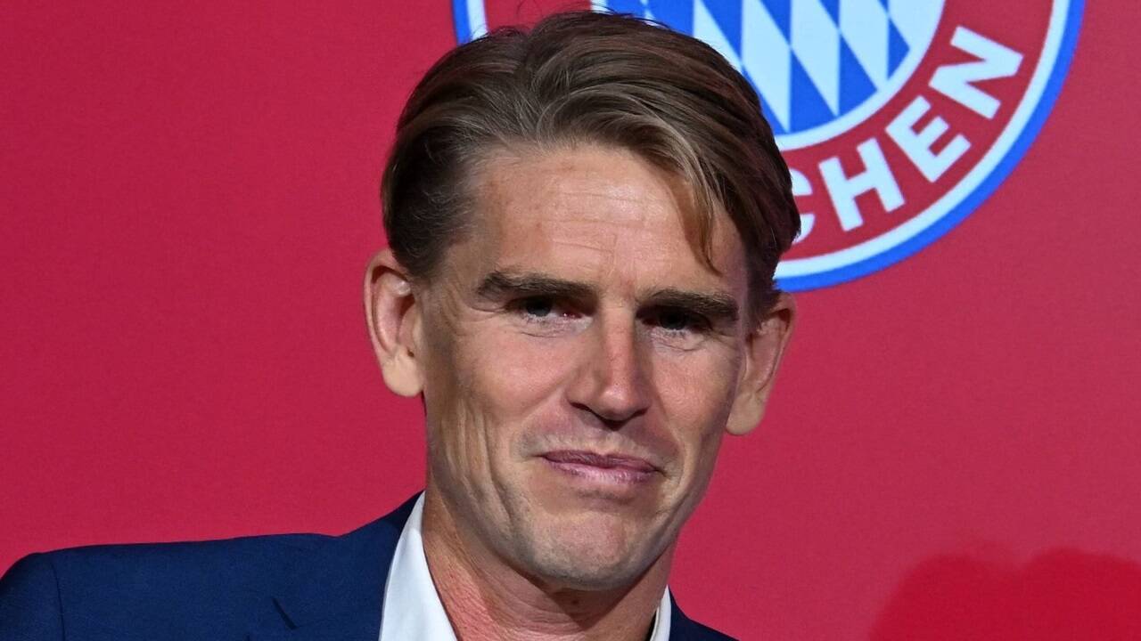 Bayern-Sportdirektor Christoph Freund. 