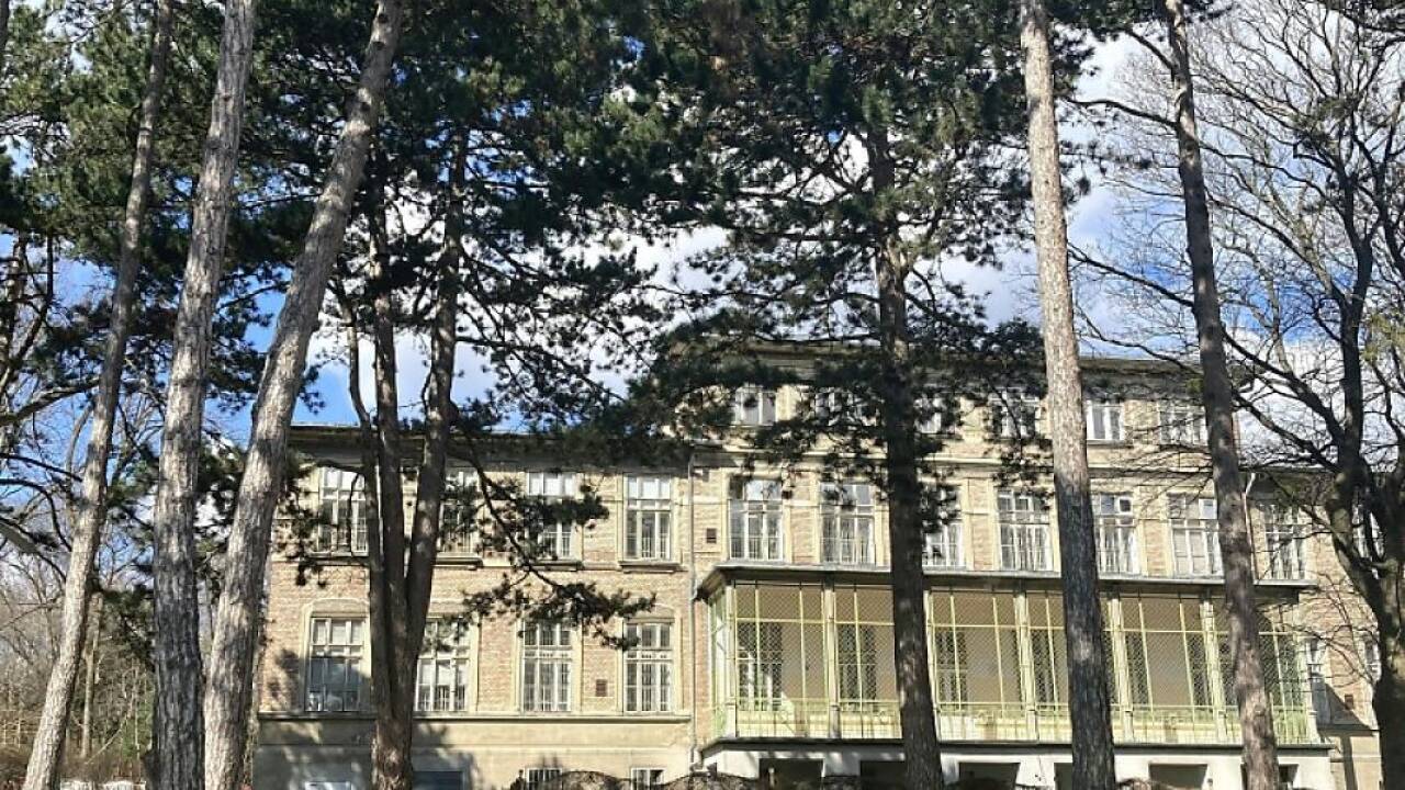 Die Parallel Vienna findet heuer auf der Baumgartner Höhe statt 