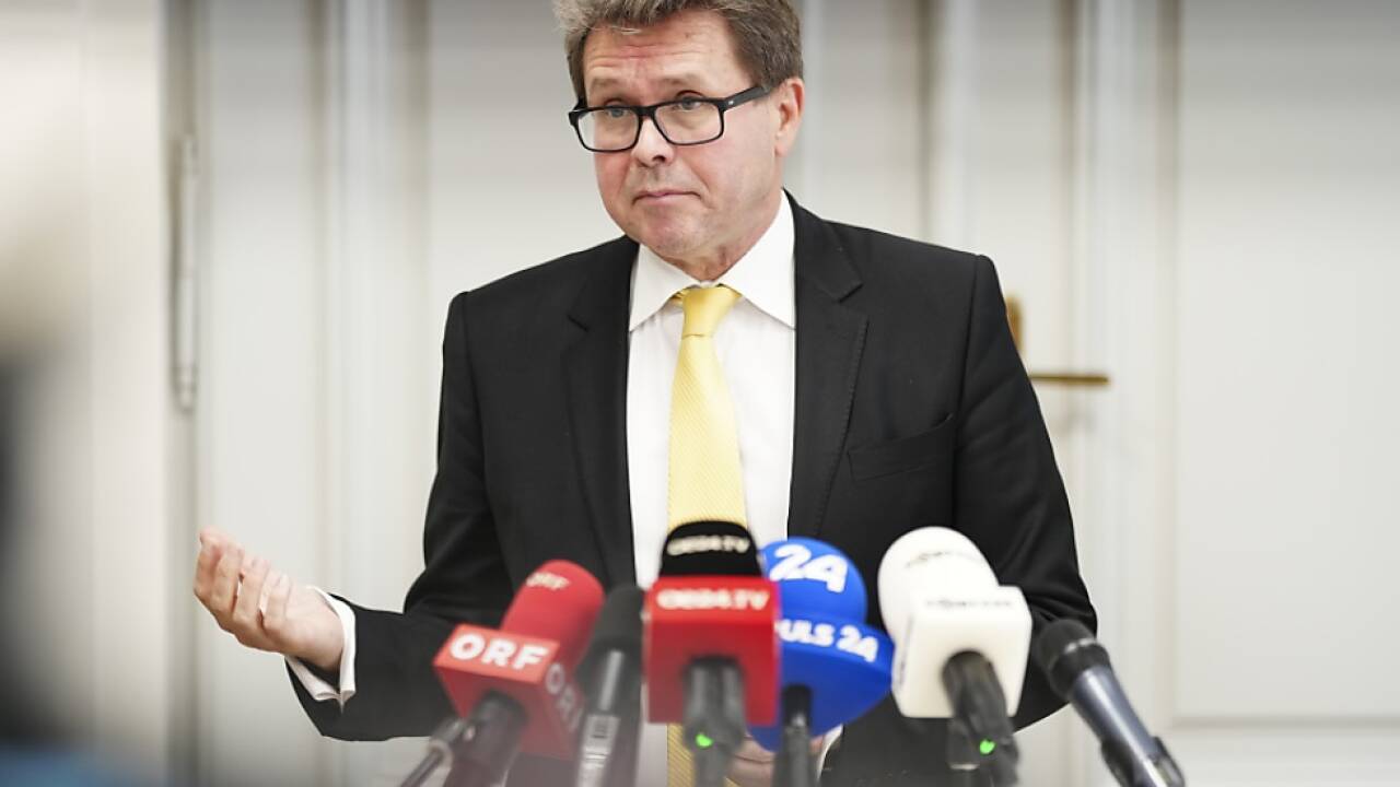 Bildungsminister Polaschek will das Lesen verstärkt fordern 