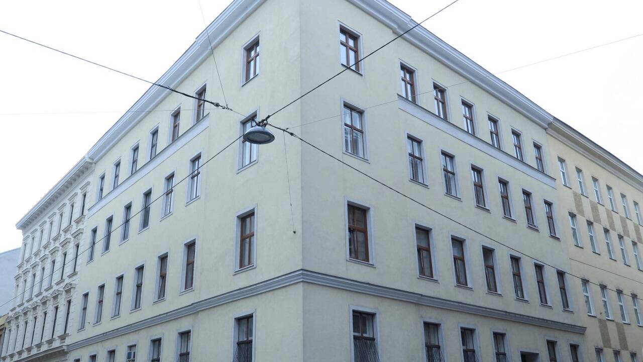 Der Altbau allein kann die steigende Nachfrage nicht bewältigen. 