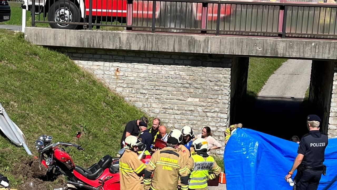 Bei dem schrecklichen Unfall starb ein Ehepaar aus Niederösterreich.  