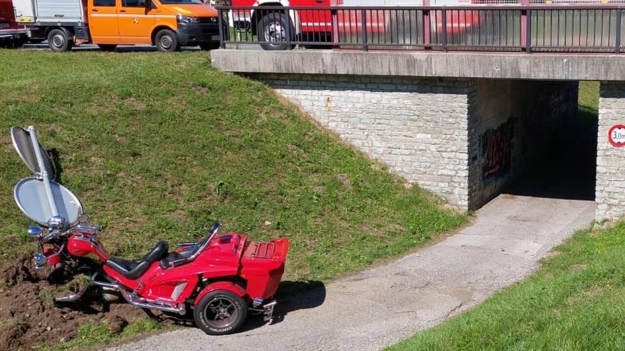 Bei dem schrecklichen Unfall starb ein Ehepaar aus Niederösterreich.  