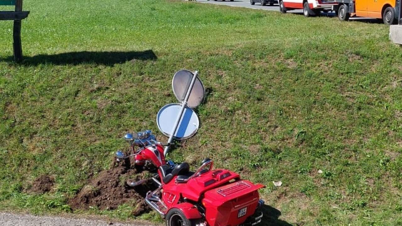 Bei dem schrecklichen Unfall starb ein Ehepaar aus Niederösterreich.  