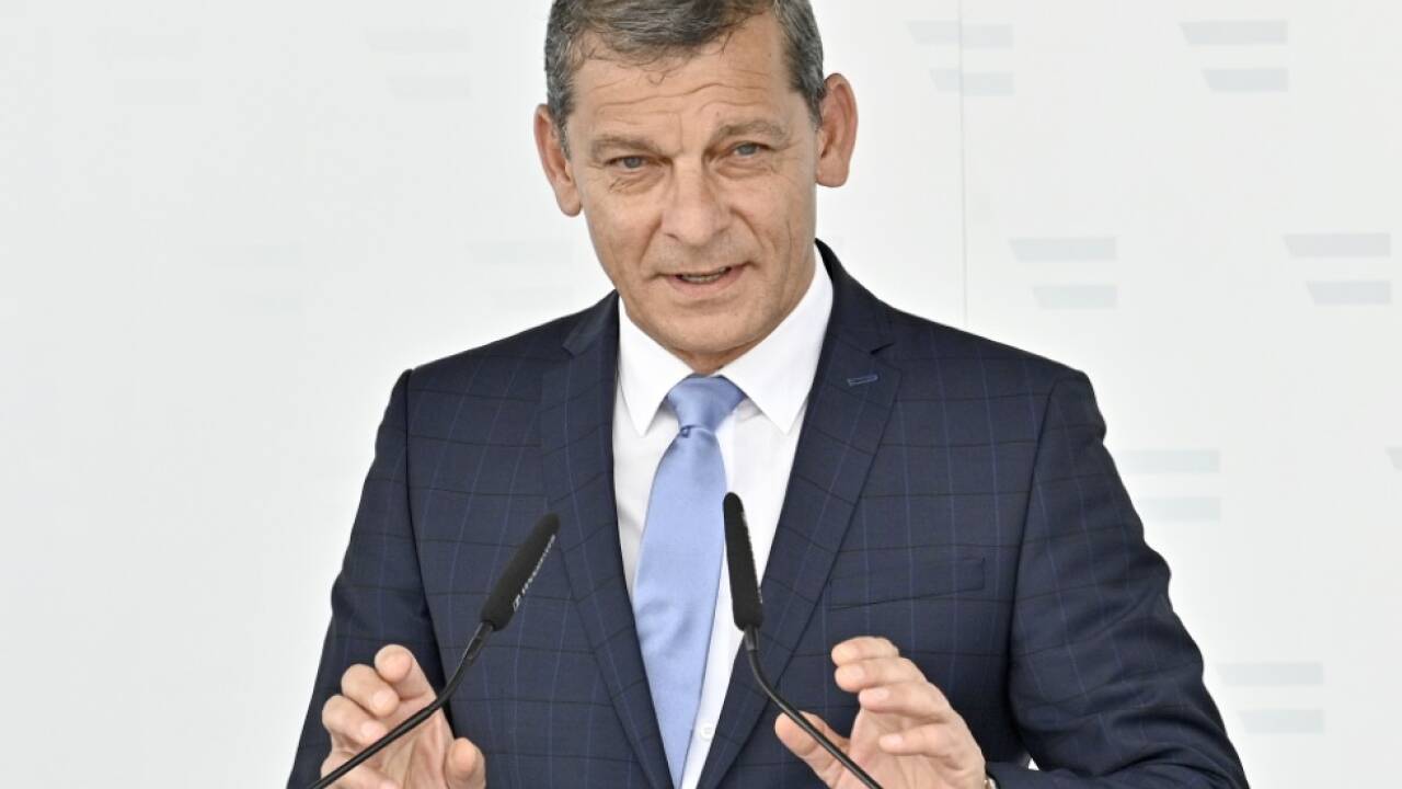 Tirol Polizeichef Helmut Tomac beobachtet bereits ein Bewerbungs-Plus  Tirol Polizeichef Helmut Tomac beobachtet bereits ein Bewerbungs-Plus