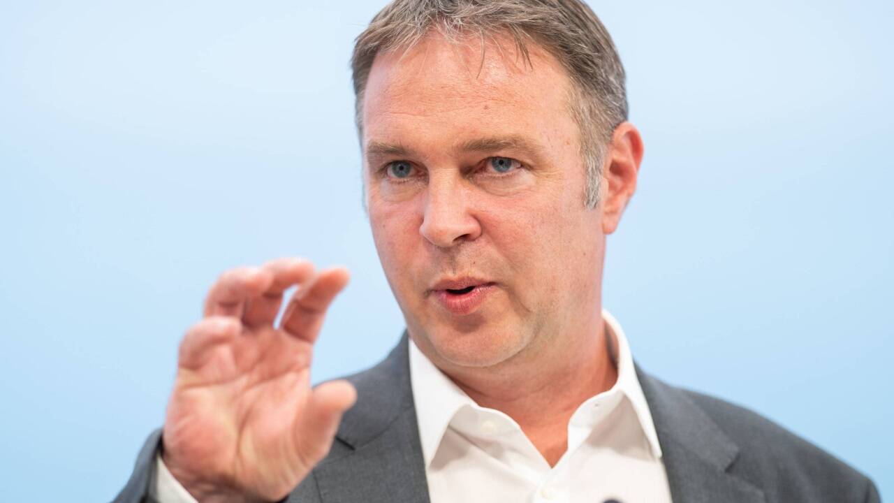 SPÖ-Parteichef Andreas Babler. 