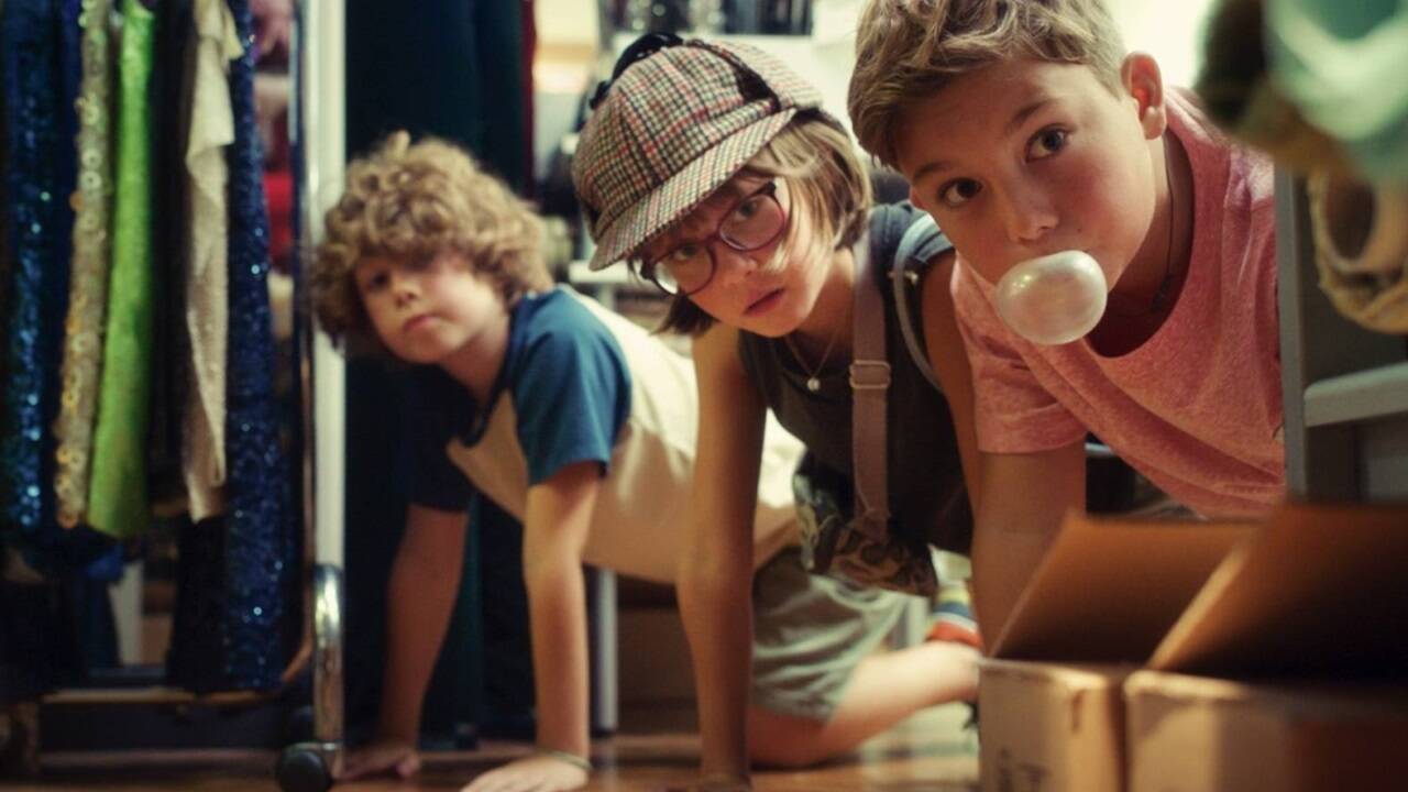 Bilder zum Film „Neue Geschichten vom Franz“. 