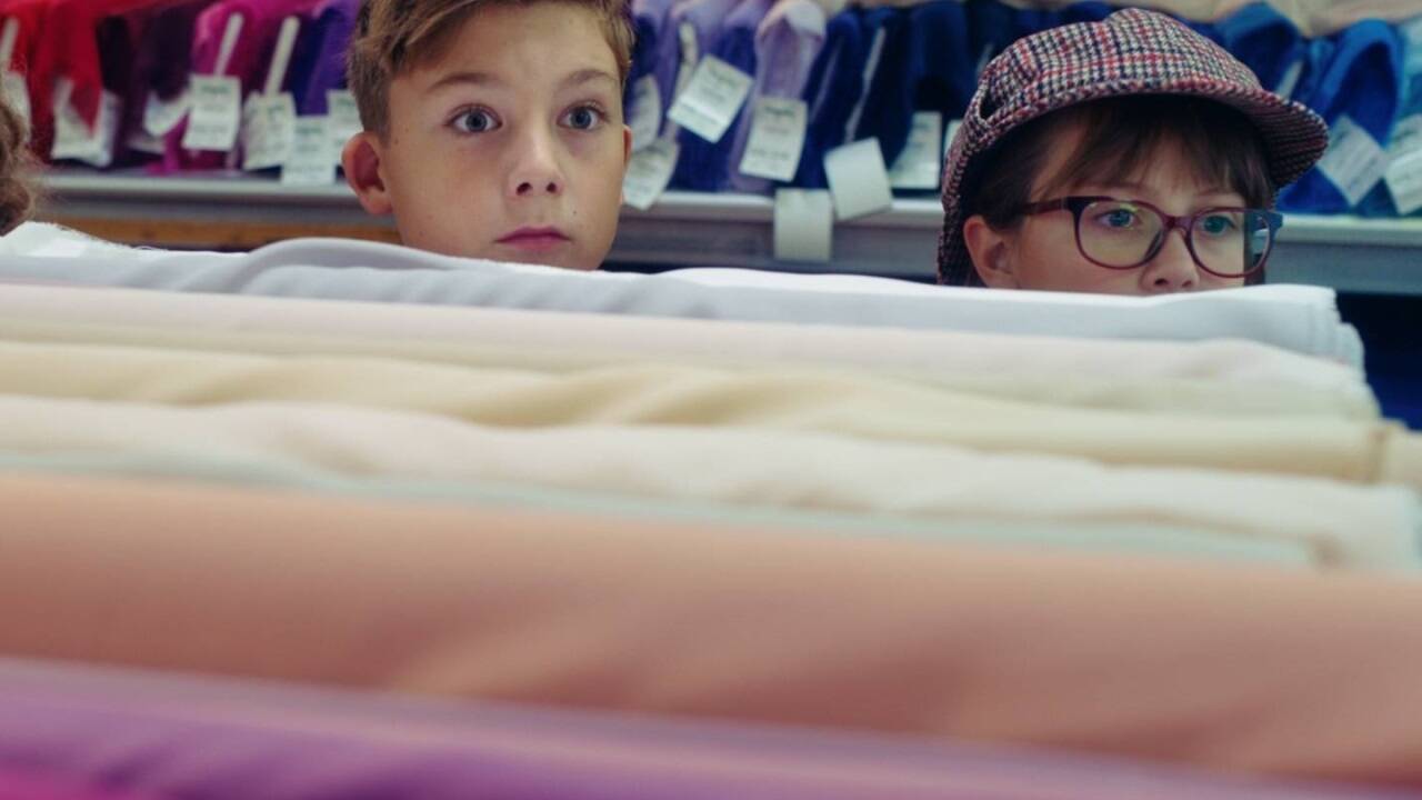 Bilder zum Film „Neue Geschichten vom Franz“. 