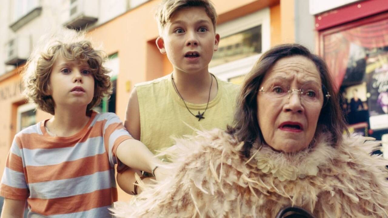Bilder zum Film „Neue Geschichten vom Franz“. 