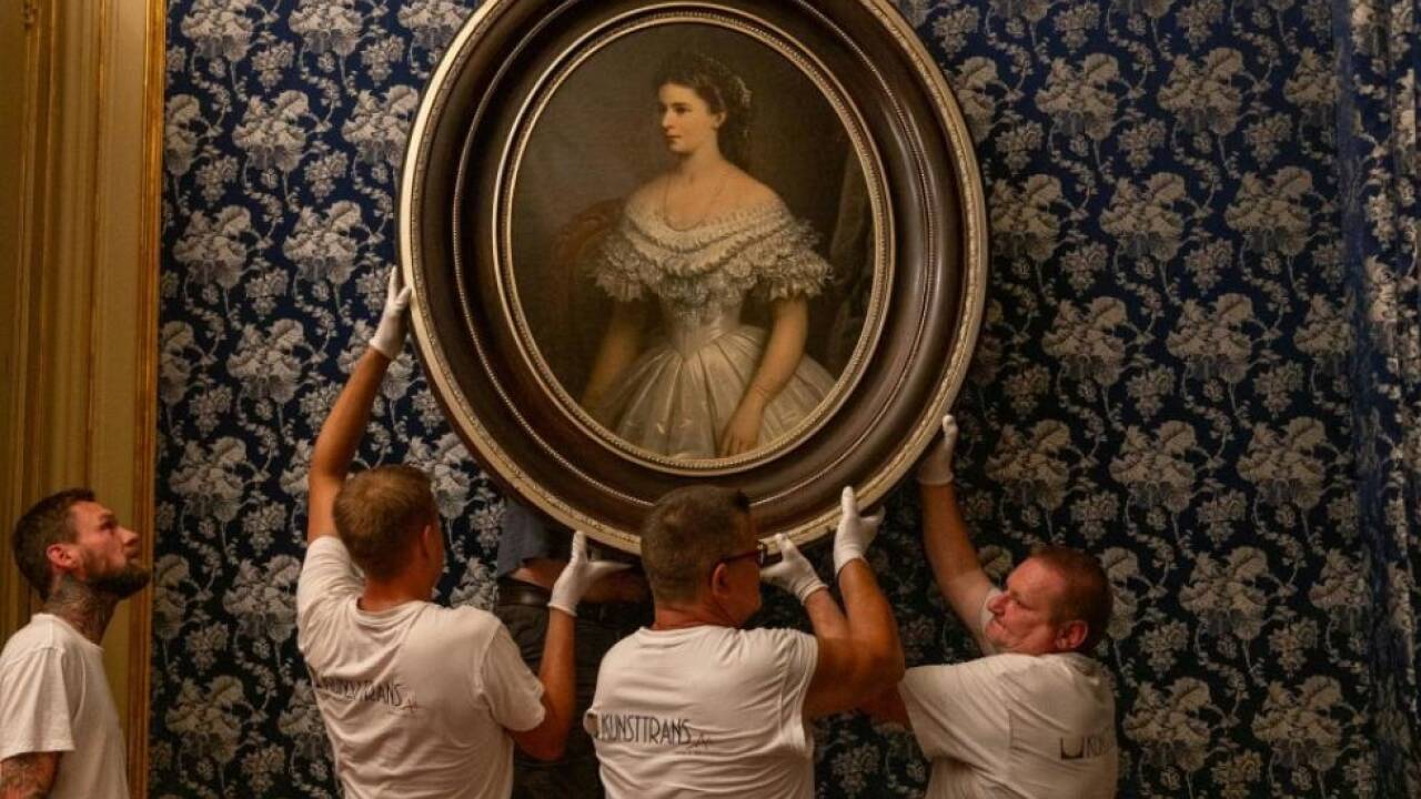 Erinnerungen an Kaiserin Elisabeth gehen auf Reisen 