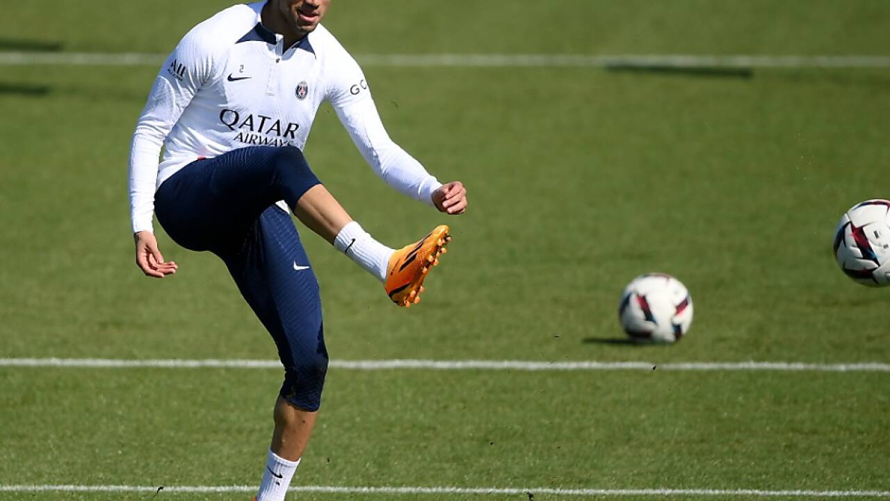 Achraf Hakimi drückte den Betroffenen sein Beileid aus 