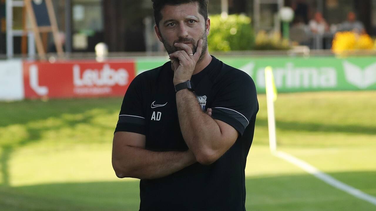 Arsim Deliu hat Grödig wieder auf den Erfolgskurs geführt und in Anif einen weiteren Sieg gefeiert. Arsim Deliu hat Grödig wieder auf den Erfolgskurs geführt und in Anif einen weiteren Sieg gefeiert.