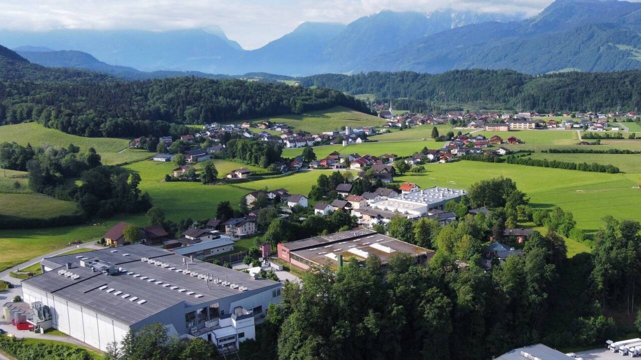 Die Firma Schlotterer in Adnet möchte ausbauen, muss aber noch auf Bewilligungen warten. 