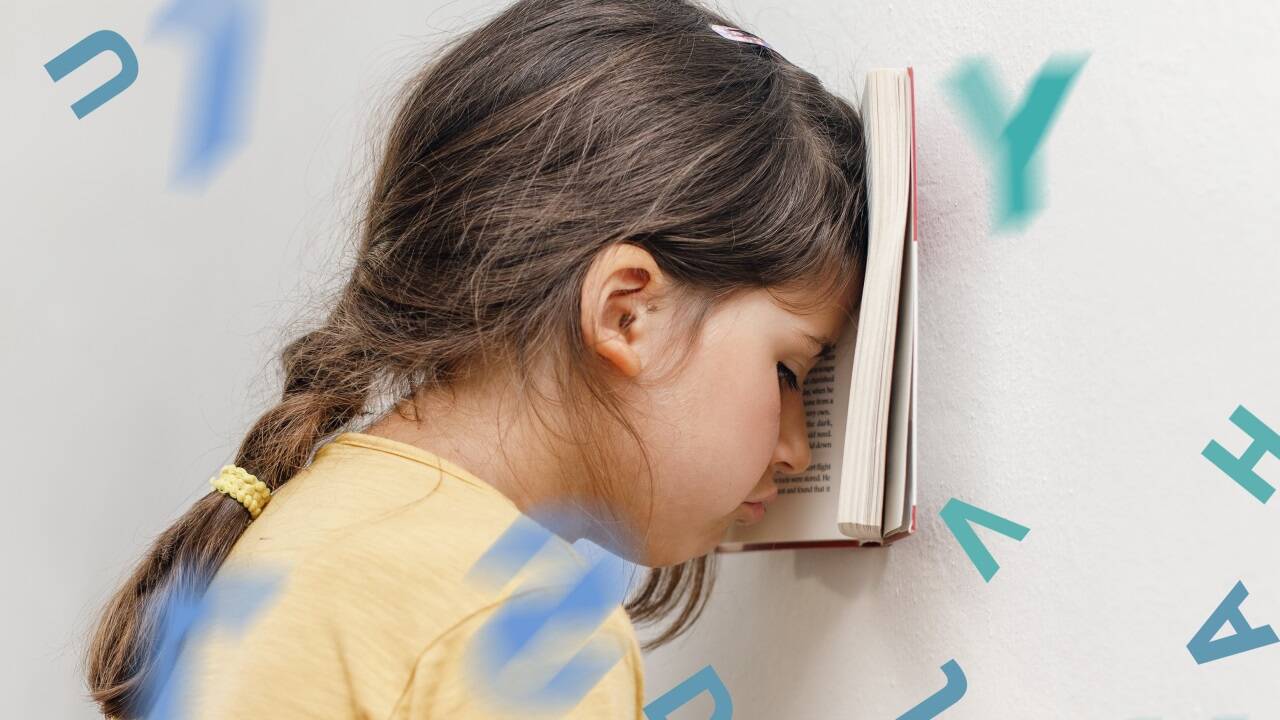 Schule ist für Kinder der größte Stressfaktor im Leben. 