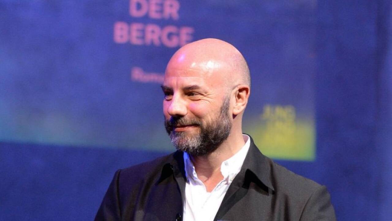 2018 erhielt Daniel Wisser den Österreichischen Buchpreis 