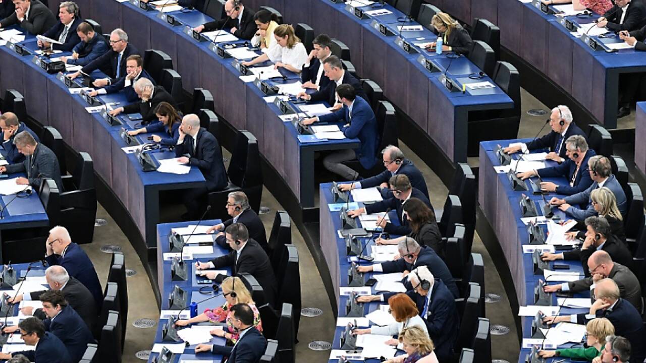 Mehr Sitze für das Europaparlament 