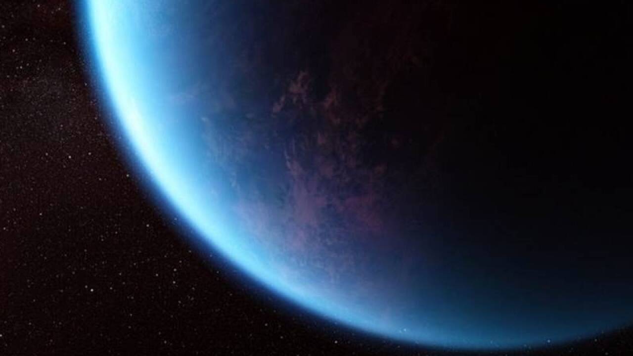 Sieht so die Wasserwelt aus? Sieht so die Wasserwelt aus?