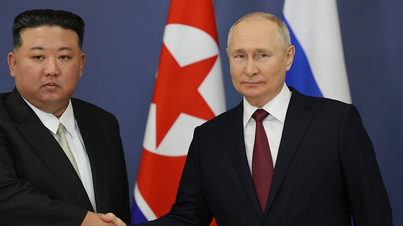 Russland und Nordkorea wollen Zusammenarbeit weiter stärken 