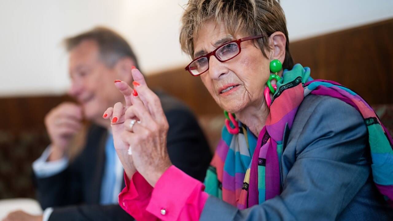 Die Pensionstenvertreter sehen keinen Grund zum Jubeln  Die Pensionstenvertreter sehen keinen Grund zum Jubeln