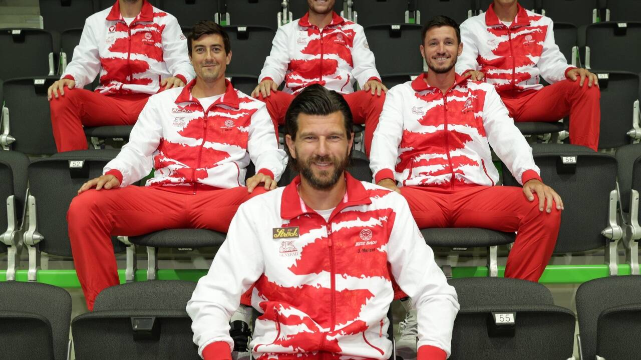 Kein Österreicher hat im Davis Cup mehr Erfahrung als Rekordspieler und Kapitän Jürgen Melzer.  