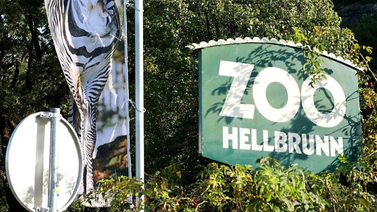Der Tiergarten öffnet wieder seine Pforten 
