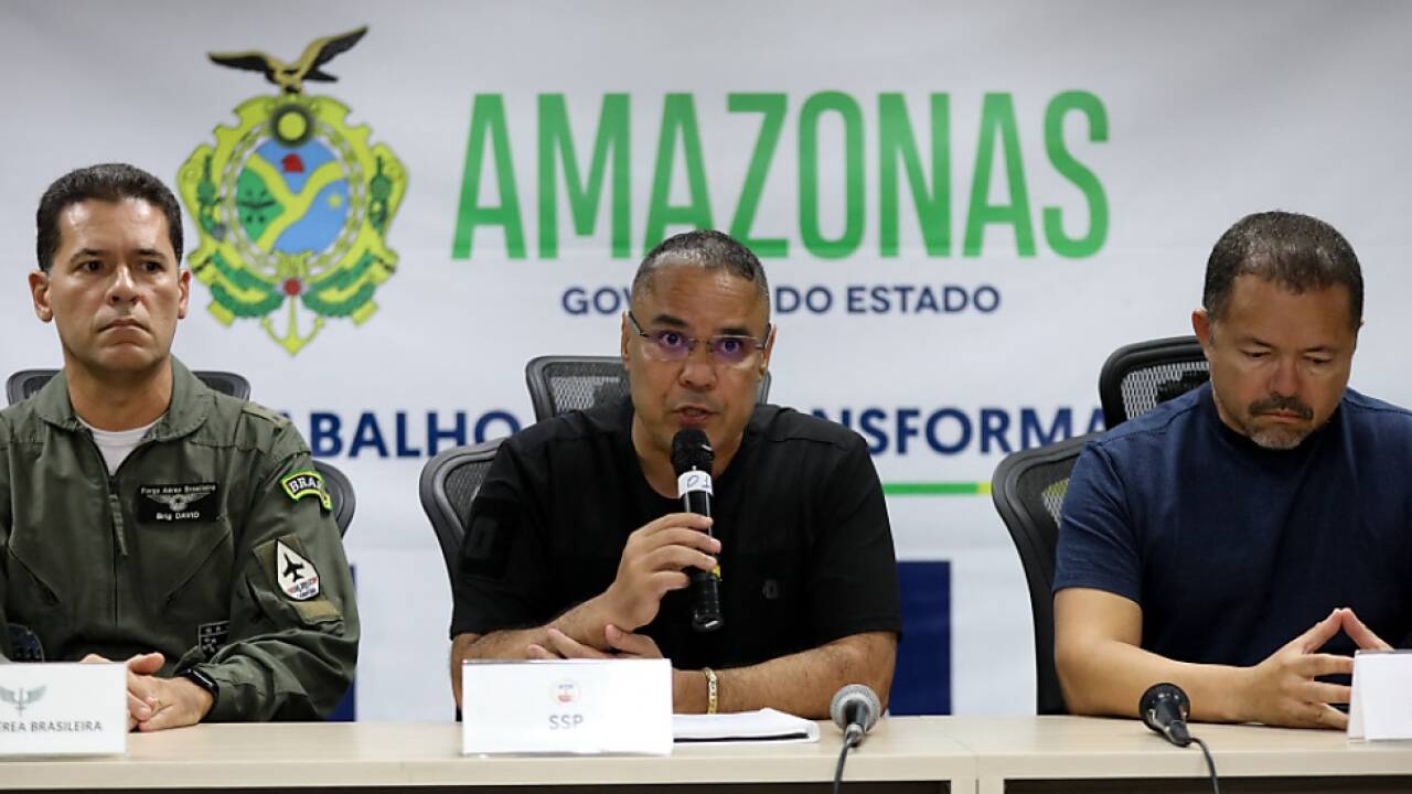 Kleinflugzeug verunglückte im Amazonasgebiet 