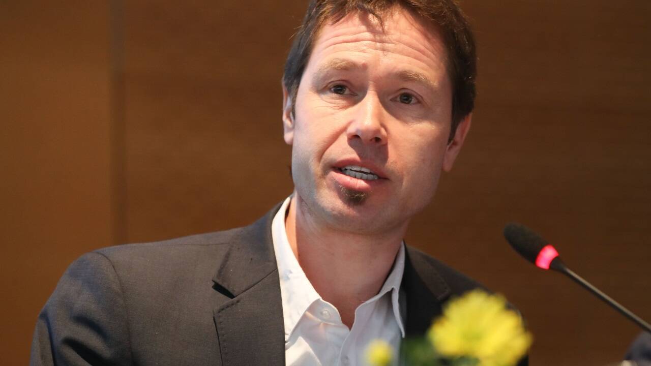 Christian Gratzer vom Verkehrsclub Österreich. Christian Gratzer vom Verkehrsclub Österreich.