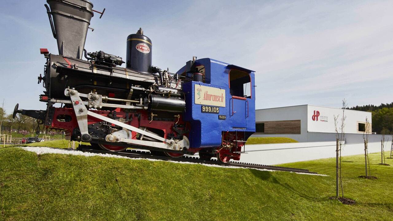 Hans-Peter Porsche Traumwerk – erleben und staunen 