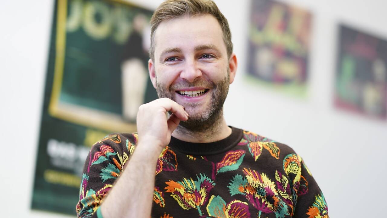 Josh. zeigt mit neuem Album ernste und fröhliche Seiten SN.at