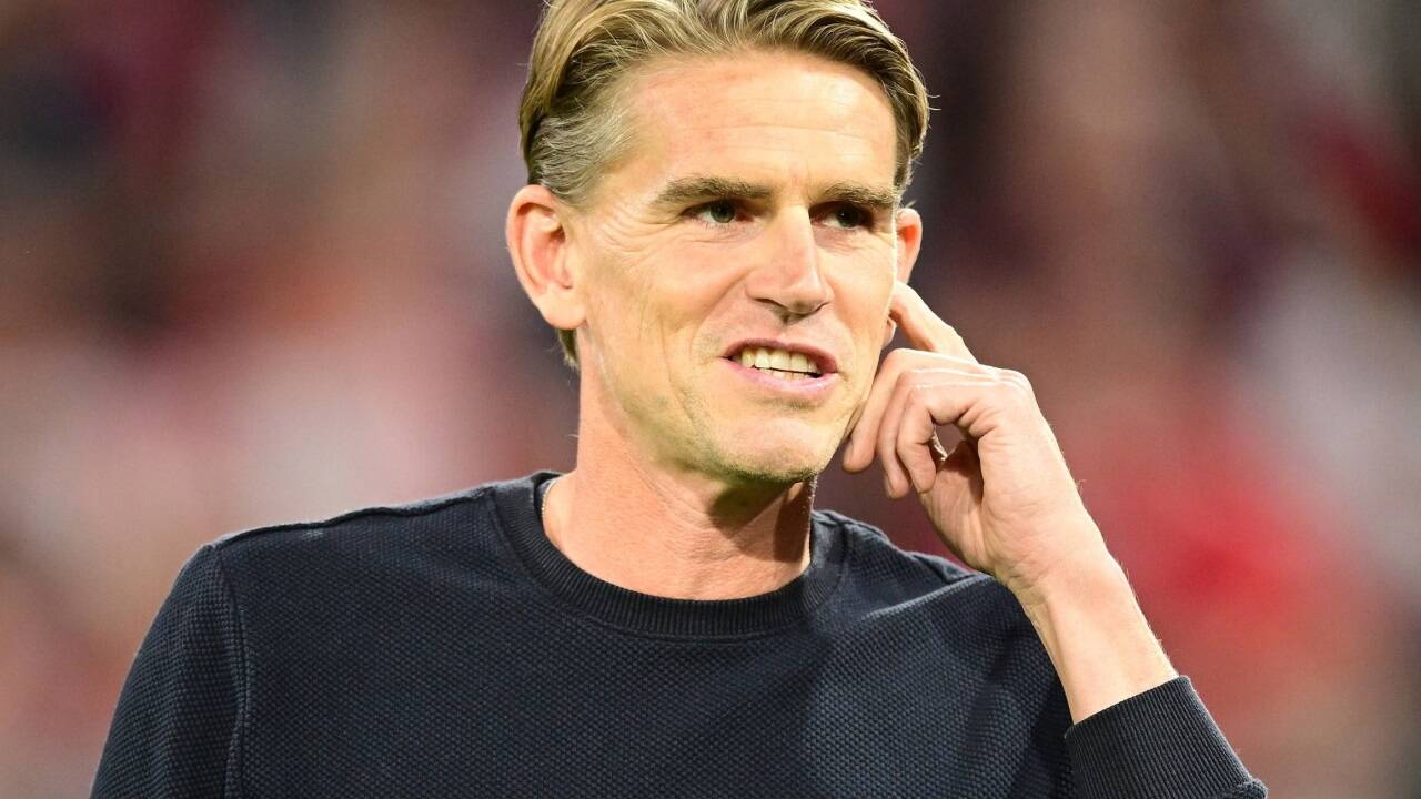 Christoph Freund wechselte von Red Bull Salzburg als Sportdirektor zu Bayern München. 