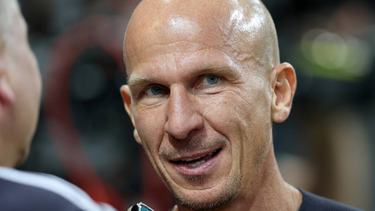 Auf Trainer Gerhard Struber und sein Team wartet eine strapaziöse Reise.  Auf Trainer Gerhard Struber und sein Team wartet eine strapaziöse Reise.