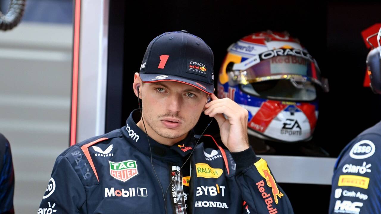 Max Verstappen wurde in Singapur „nur“ Fünfter. Max Verstappen wurde in Singapur „nur“ Fünfter.