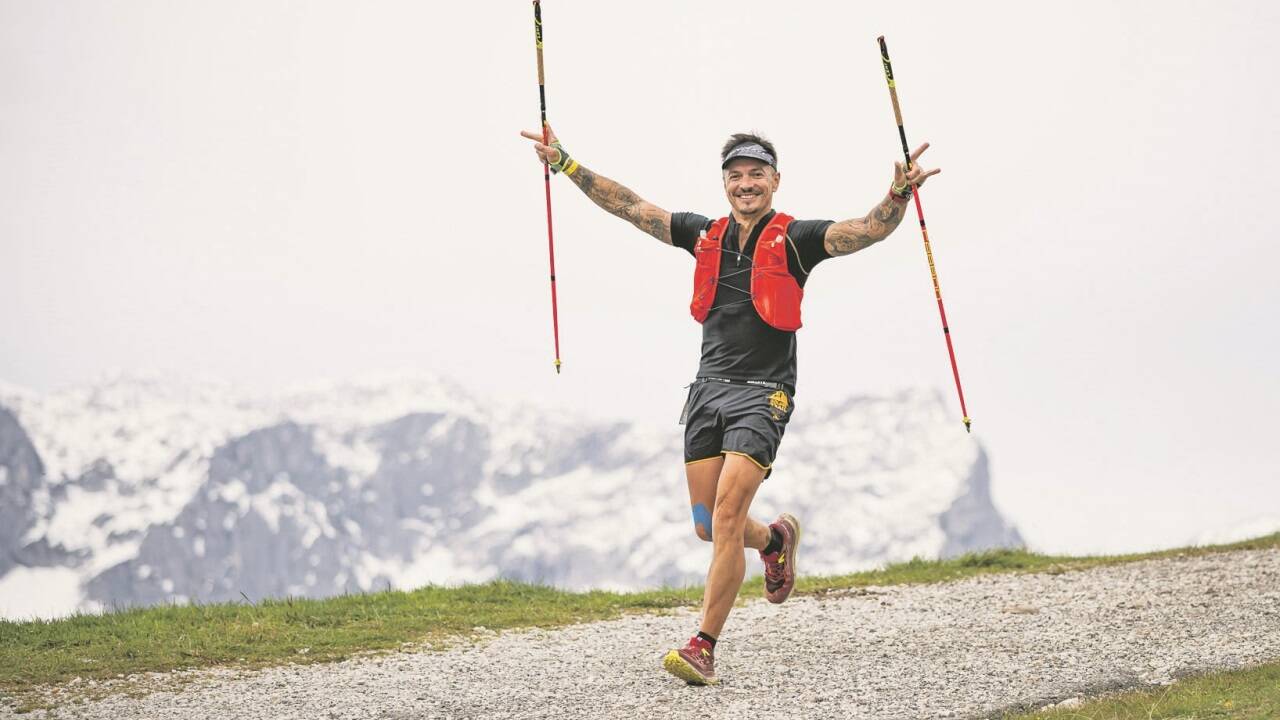 Am 30. September blickt die Trailrun-Welt wieder nach Werfenweng zum Alpin Team Trailrun.  Am 30. September blickt die Trailrun-Welt wieder nach Werfenweng zum Alpin Team Trailrun.