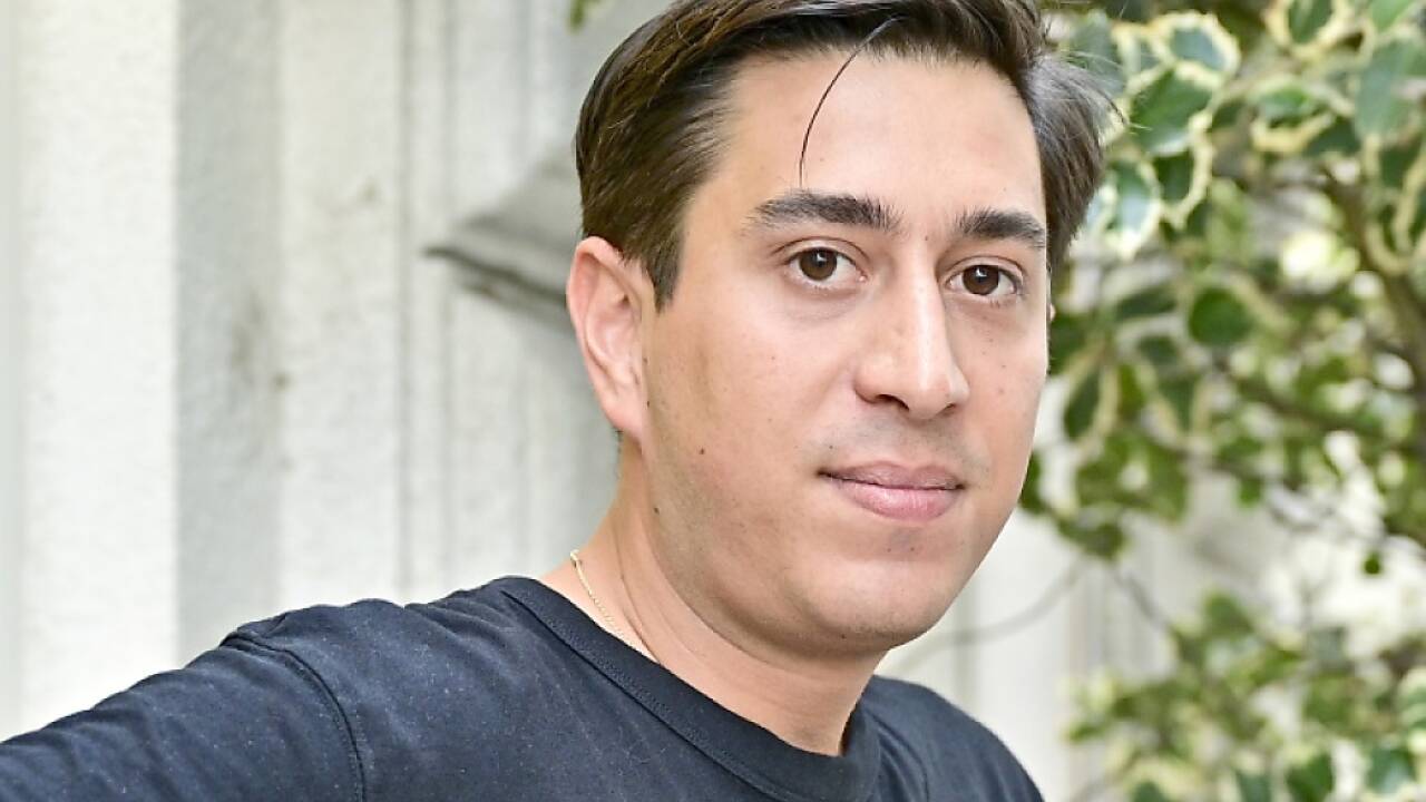 Tonio Schachinger in der Endrunde für den Deutschen Buchpreis 