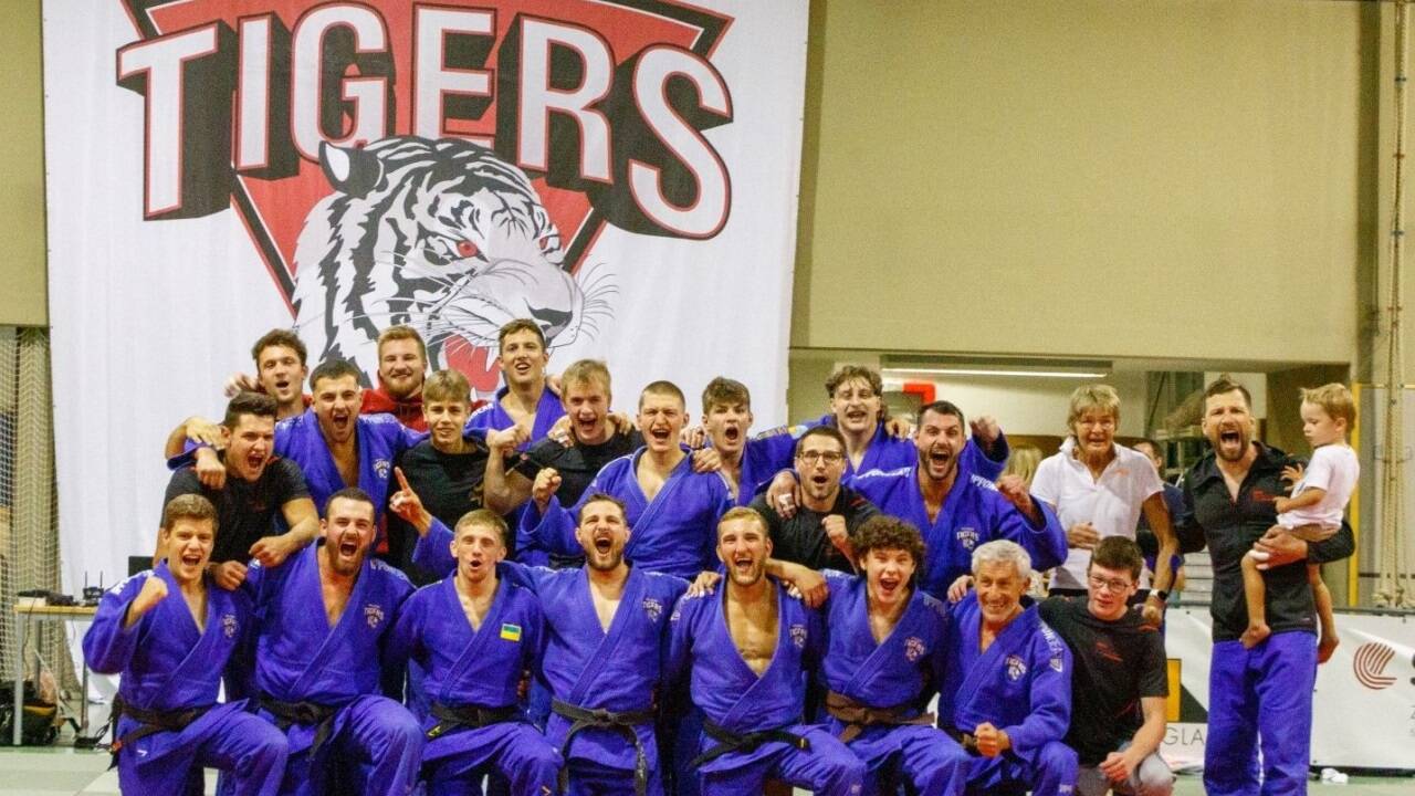 Der ESV Sanjindo blieb am vergangenen Wochenende in der Bischofshofener Judo-Festung ungeschlagen. 