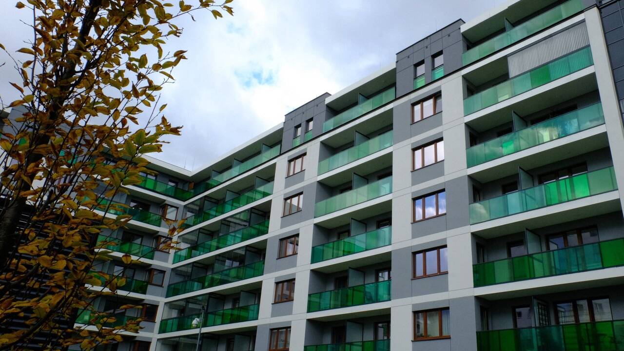 Experten sind beim Wohnungsneubau pessimistisch.  