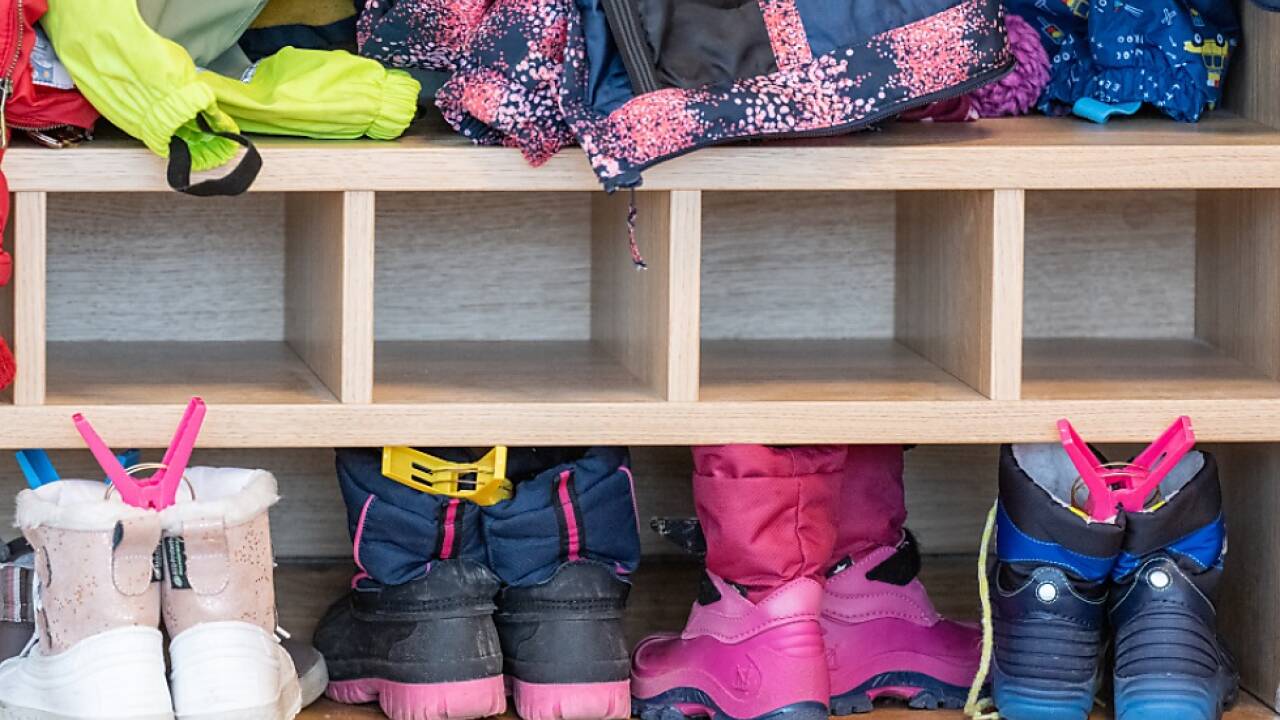 In den Kindergärten wird das Personal knapp. In den Kindergärten wird das Personal knapp.