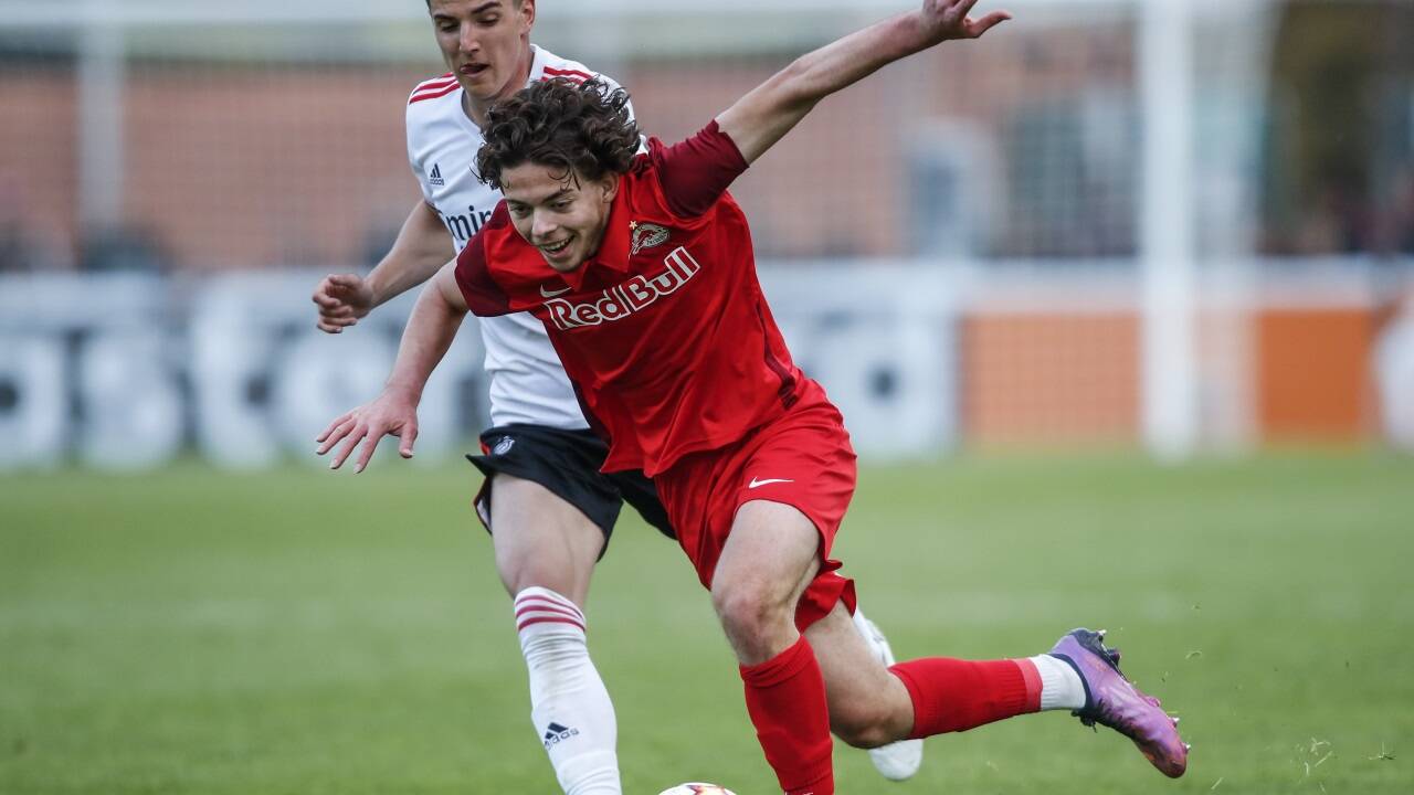 Im Finale 2022 trafen Dijon Kameri und António Silva aufeinander. 