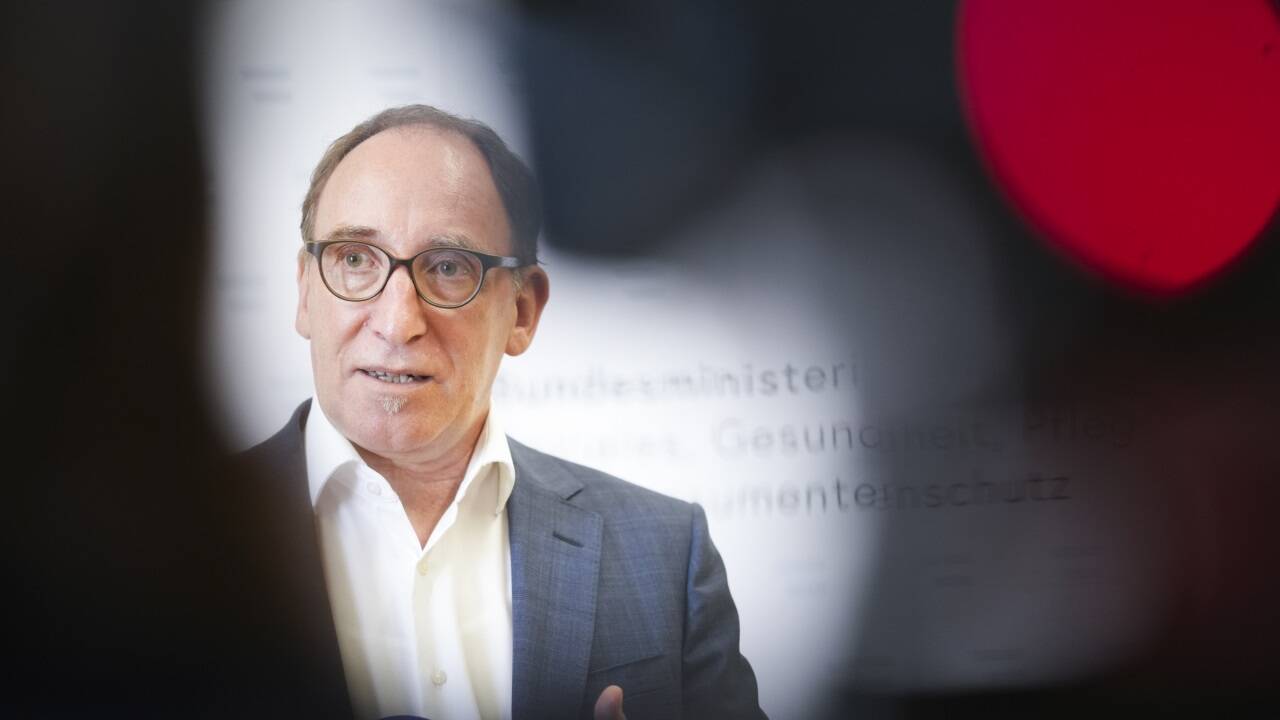 Wenn die Gesundheitsreform scheitere, „werden wir das in einigen Jahren teuer bezahlen“, sagt Gesundheitsminister Rauch. 