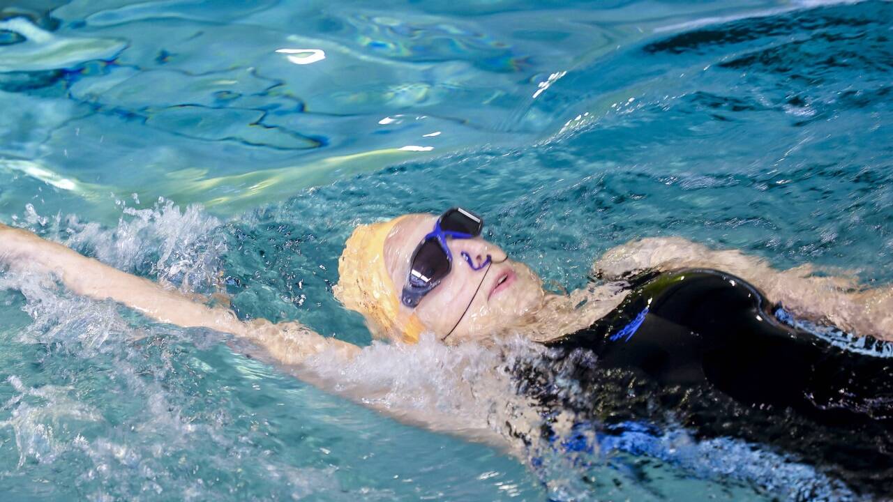 Wann die Flachgauerinnen und Flachgauer ihre Runden im Hallenbad in Seekirchen schwimmen können, steht noch nicht fest.  