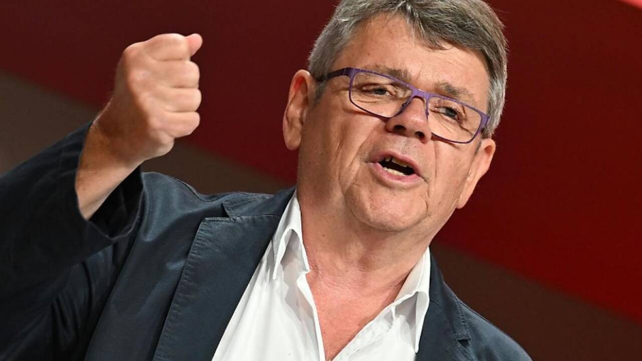 ÖGB-Chef Katzian kündigt für Mittwoch einen 9-Punkte-Konjunkturplan an 