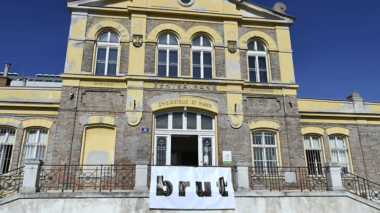 Die neue brut Spielstätte in Neu Marx wird wohl erst 2027 aufgesperrt 