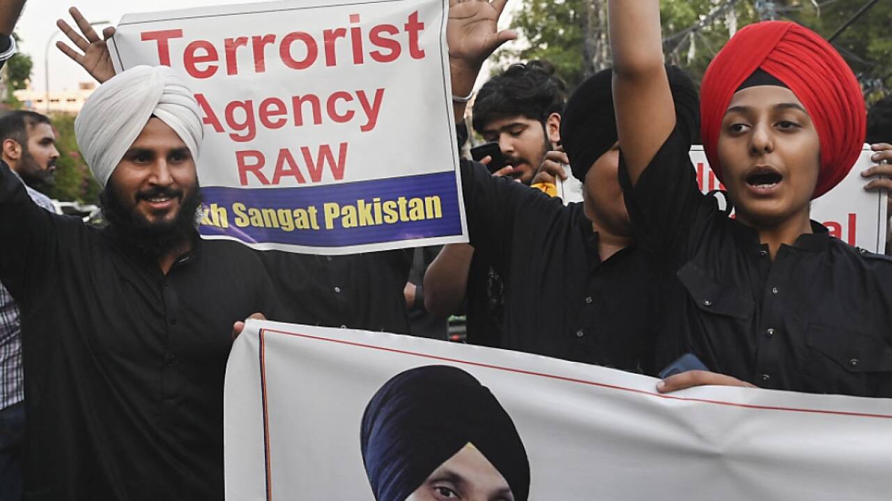 Spannungen nach Ermordung des Sikh-Separatisten Nijjar 