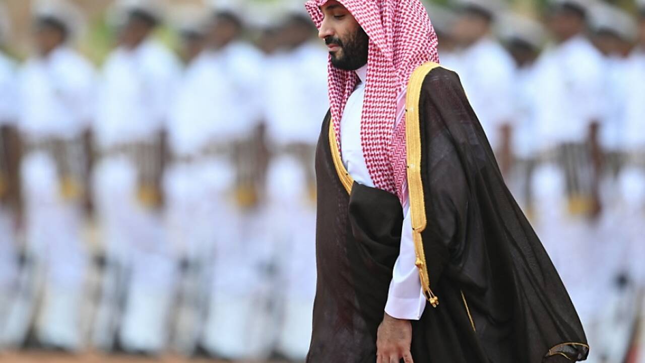Mohammed bin Salman sucht Normalisierung der Beziehungen 