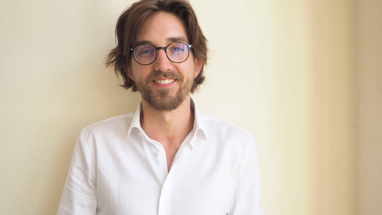 Daniel Pühra. 
