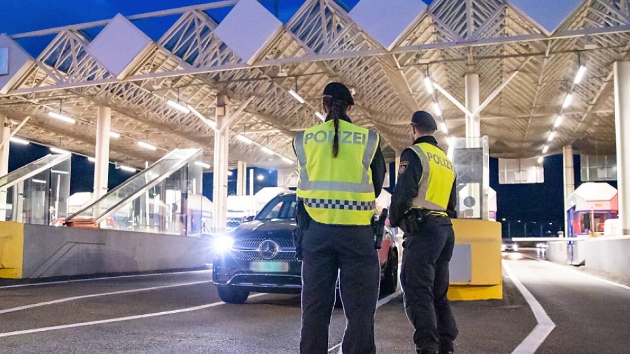 Der Brenner befindet sich erneut im Kontroll-Fokus 