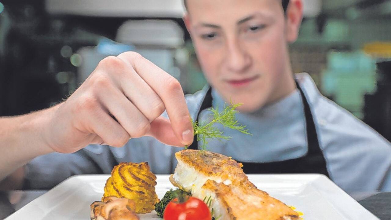 In Salzburg stehen derzeit 6.790 Lehrlinge in Ausbildung.  